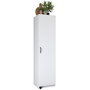 Hanah Home Armario Multiusos JE104 - 5220 Blanco